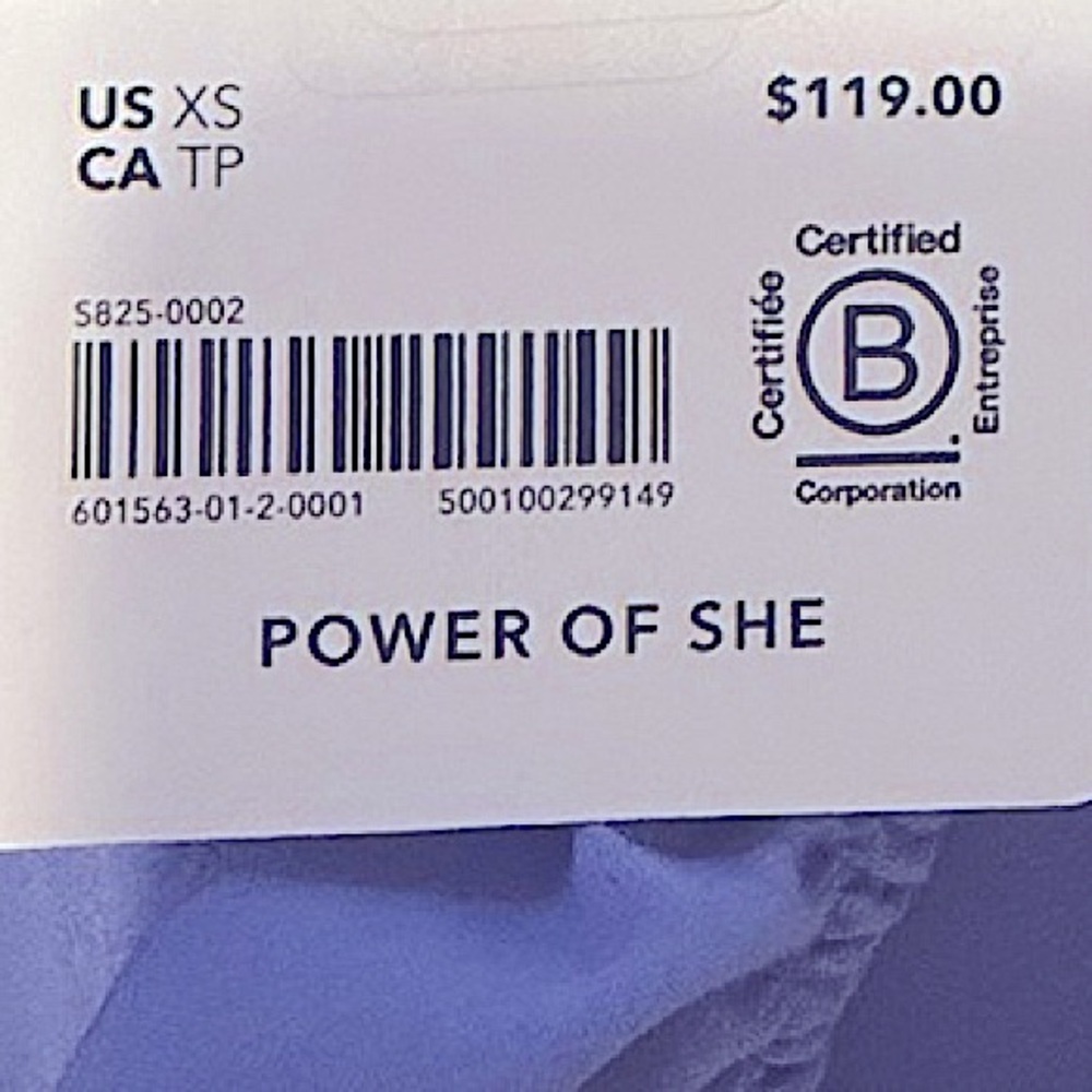 NWT Athleta Lavender Maxi Dress - Picture 9 of 9